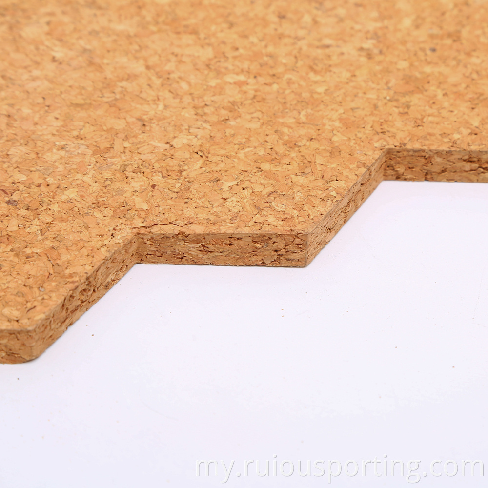 wholesale custom placemats kitchen cork coasters for coffee drinks